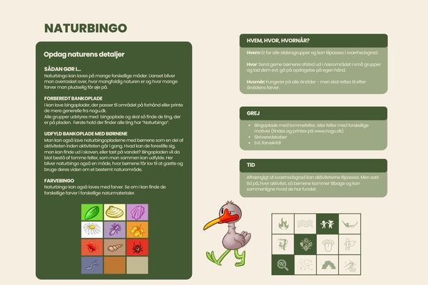 Naturbingo